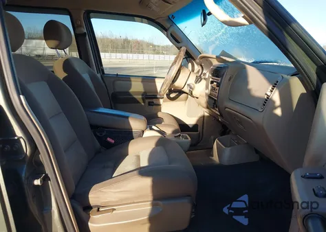 2003 Ford Explorer Sport Trac Xls/Xlt z USA, uszkodzony, nr VIN 1FMZU67E23UA33395